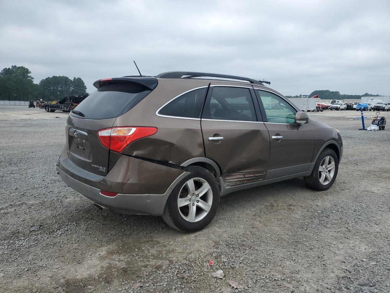 2011 Hyundai Veracruz Gls - Image 3