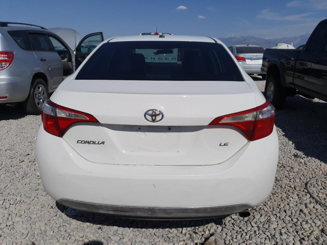 2015 Toyota Corolla Le Premium - Фото 6