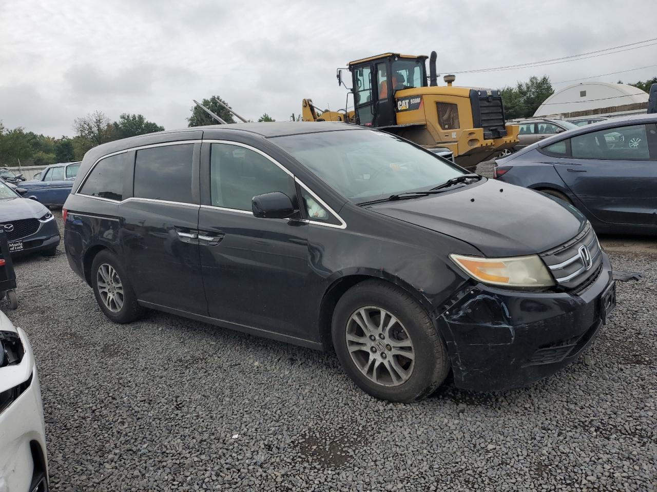 2011 Honda Odyssey Ex - Image 4