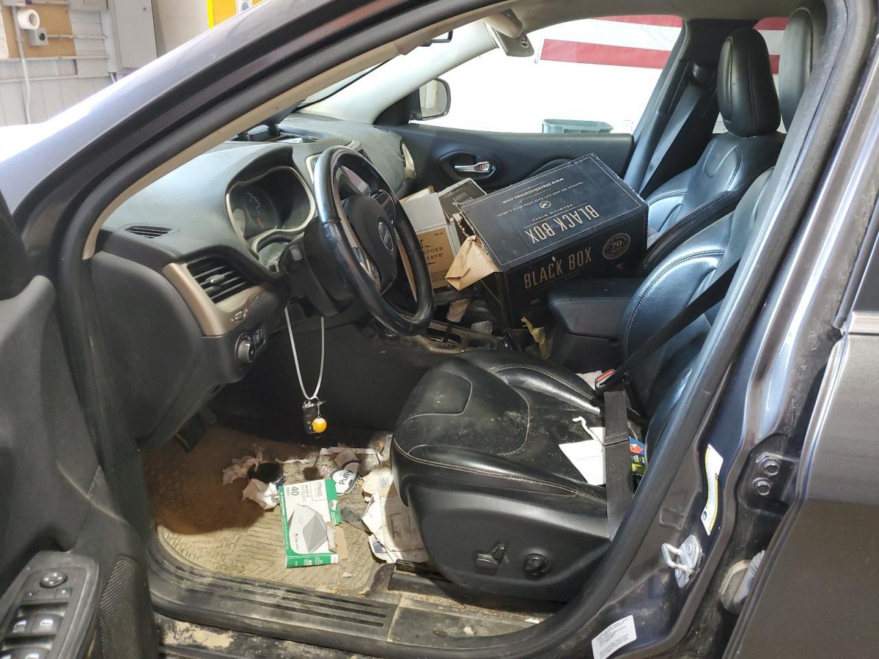 2017 Jeep Cherokee Limited - Image 7