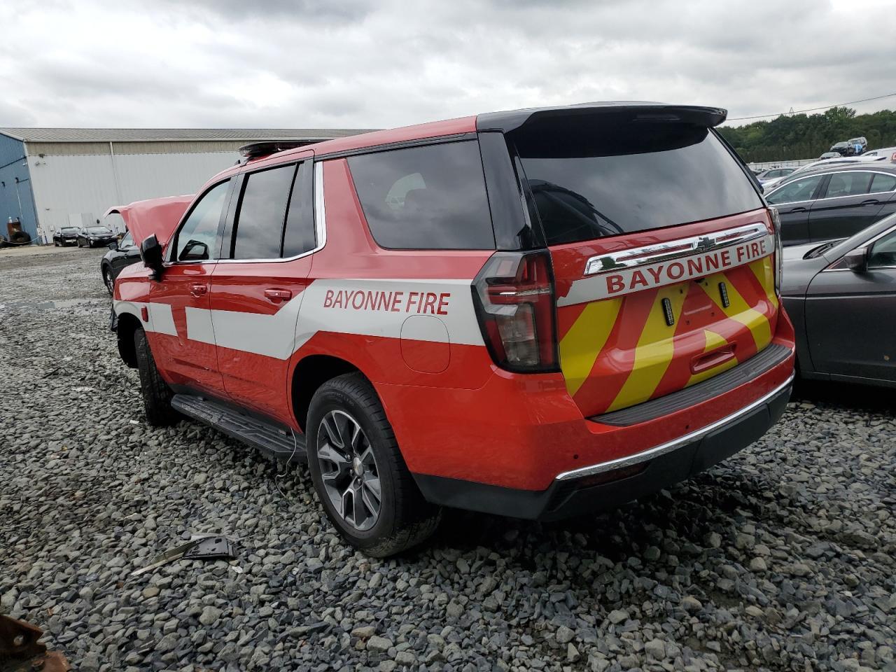 2023 Chevrolet Tahoe K1500 - Фото 2