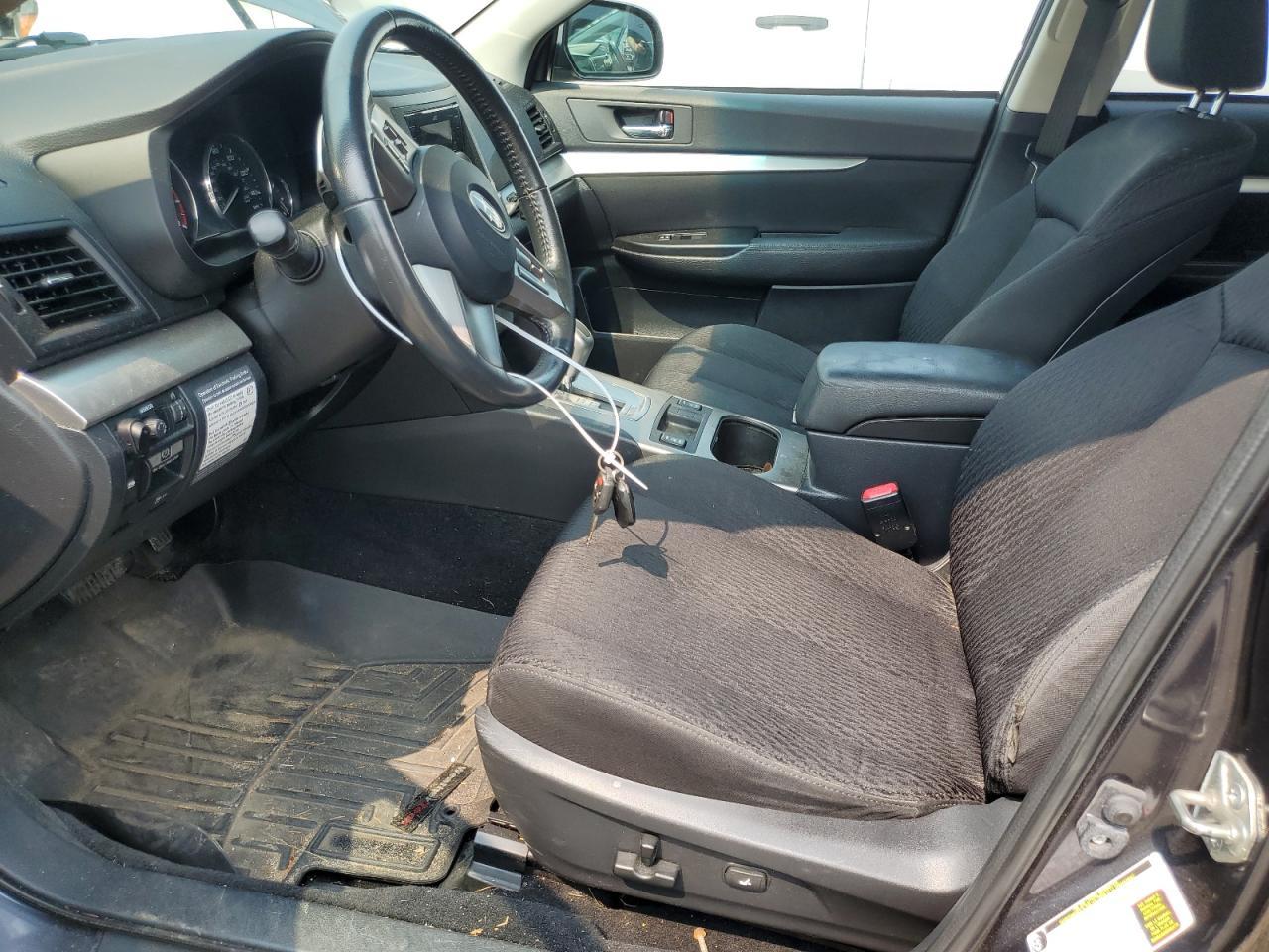 2011 Subaru Outback 2.5I Premium - Фото 7