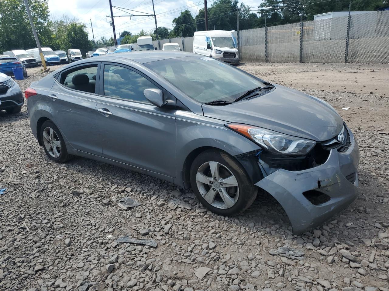 2013 Hyundai Elantra Gls - Фото 4