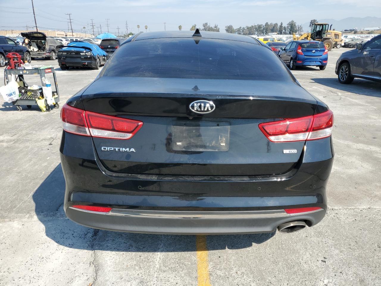 2018 Kia Optima Lx - Фото 6
