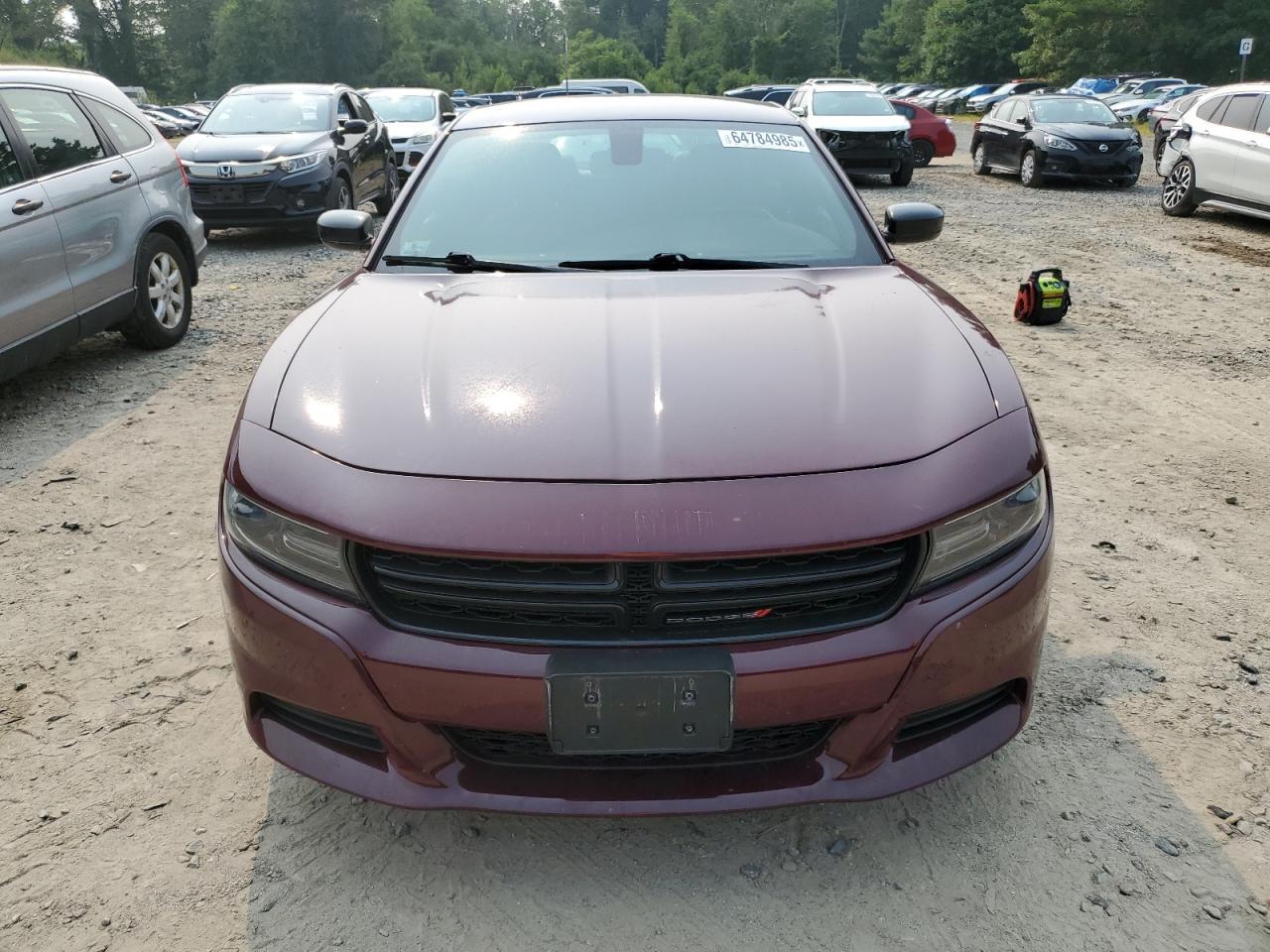 2016 Dodge Charger Police - Image 5