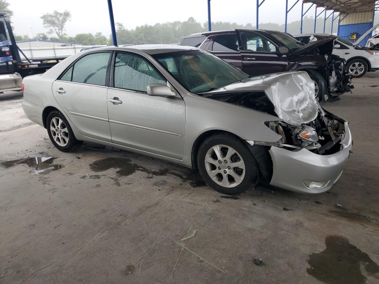 2006 Toyota Camry Le - Фото 4