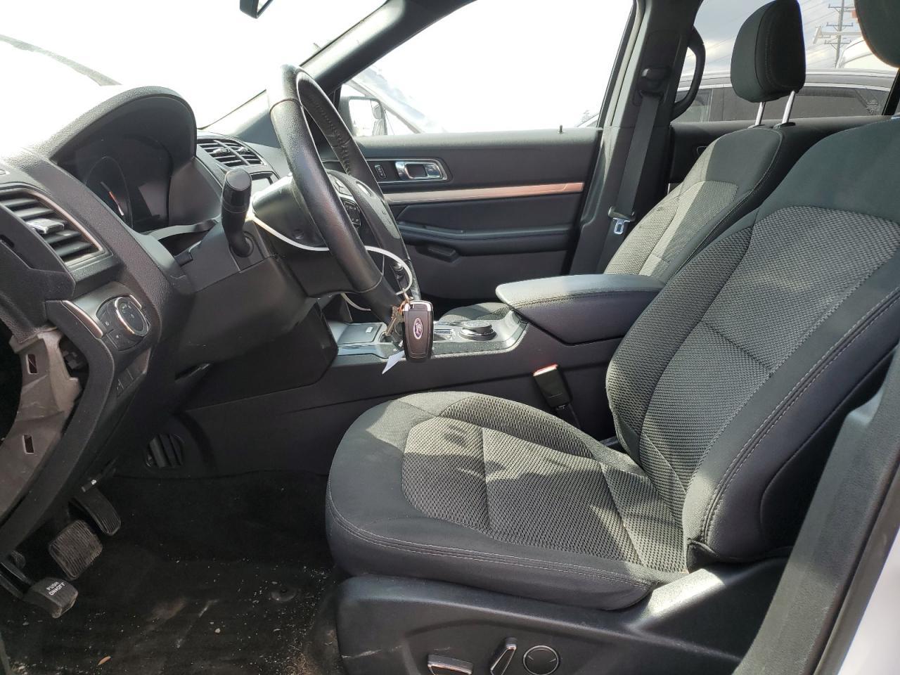 2018 Ford Explorer Xlt - Image 7