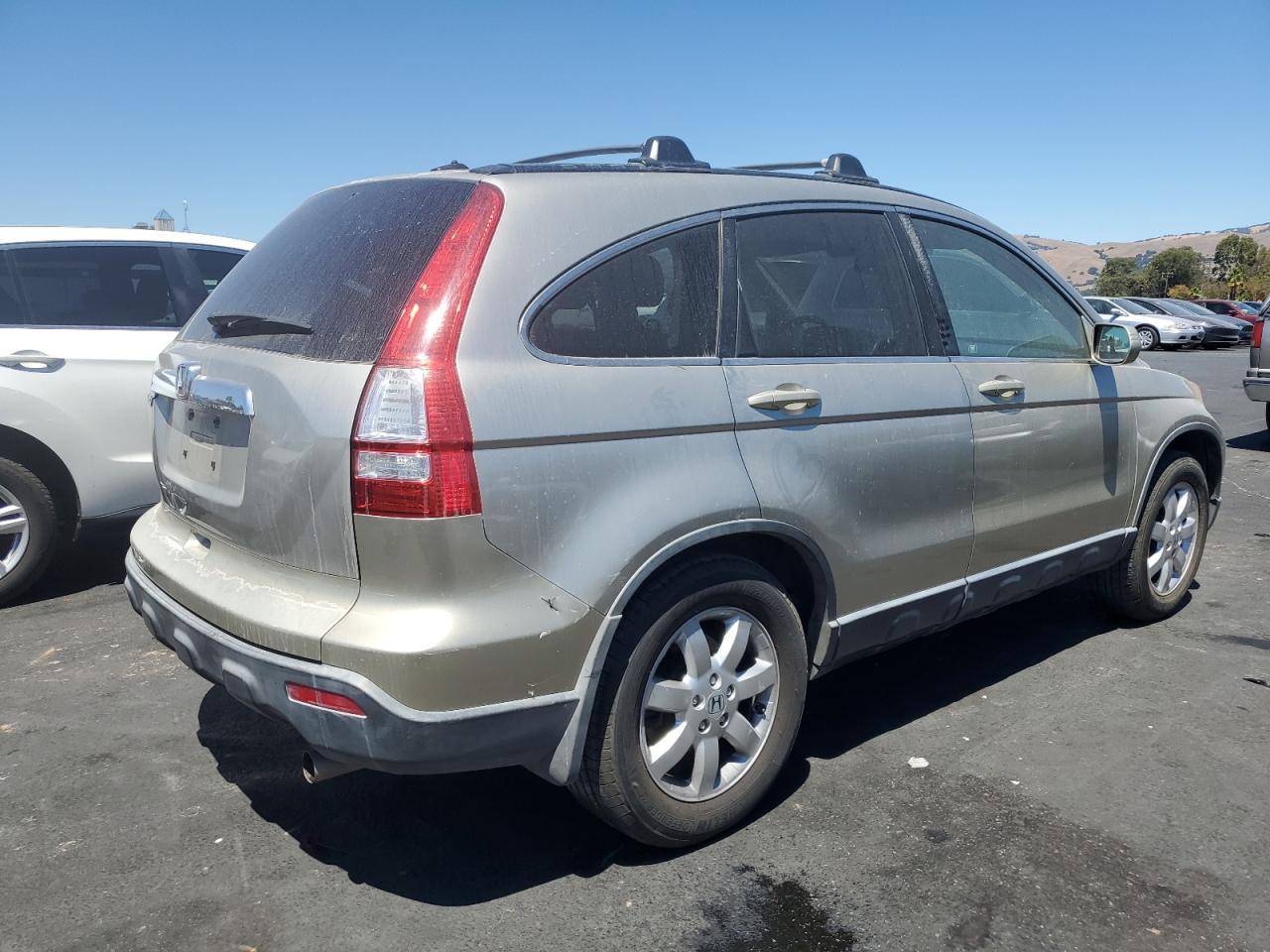 2007 Honda Cr-V Exl - Image 3