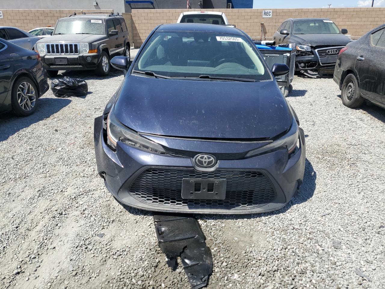 2022 Toyota Corolla Le - Image 5