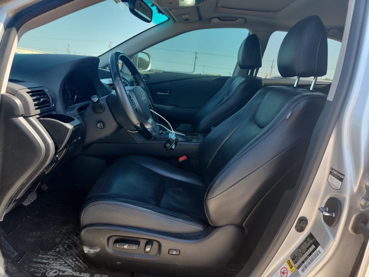 2013 Lexus Rx 350 - Image 7