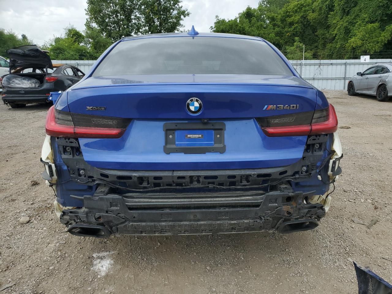 2020 BMW M340Xi - Фото 6