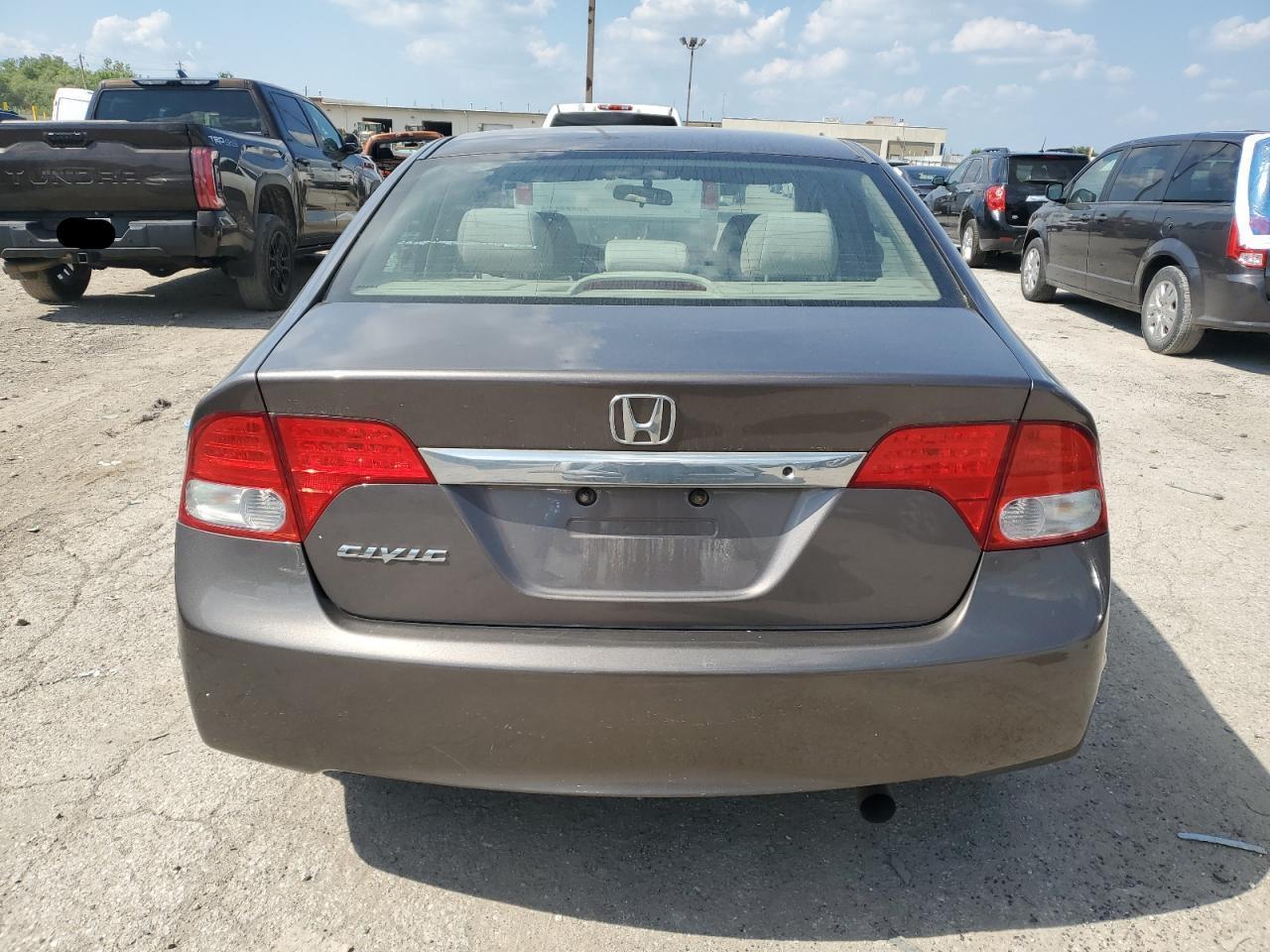 2011 Honda Civic Lx - Image 6