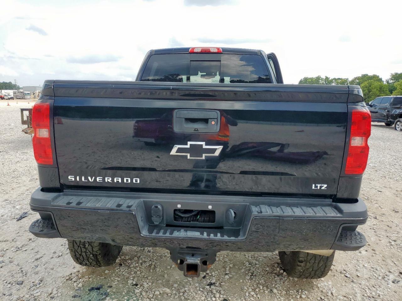 2018 Chevrolet Silverado K2500 Heavy Duty Lt - Фото 6