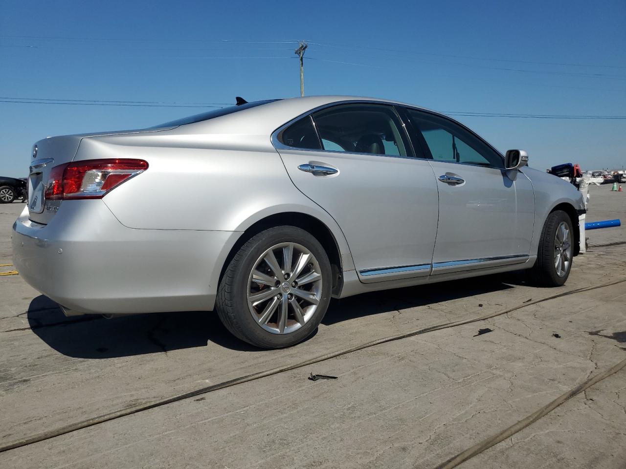 2010 Lexus Es 350 - Фото 3