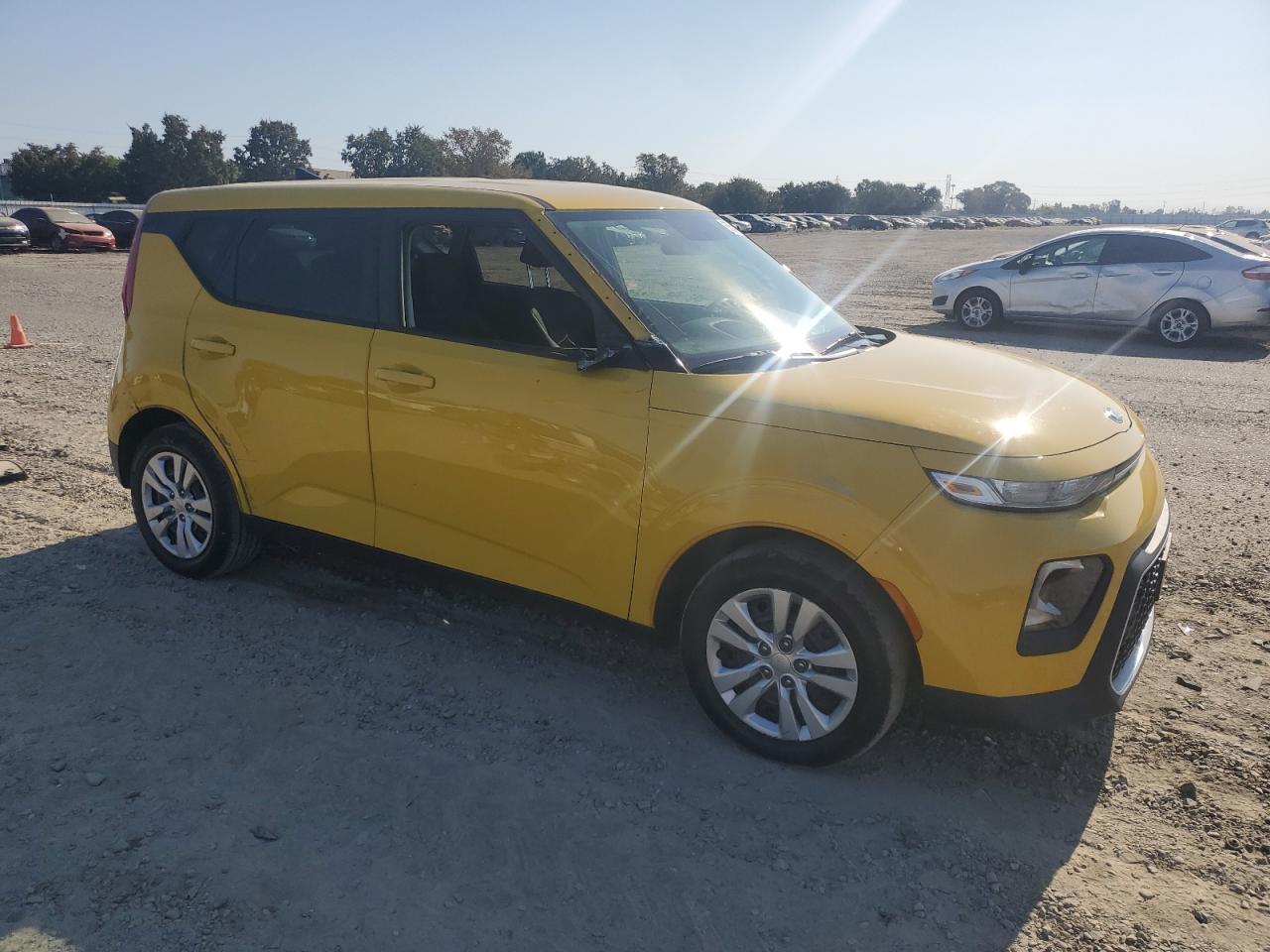 2020 Kia Soul Lx - Фото 4