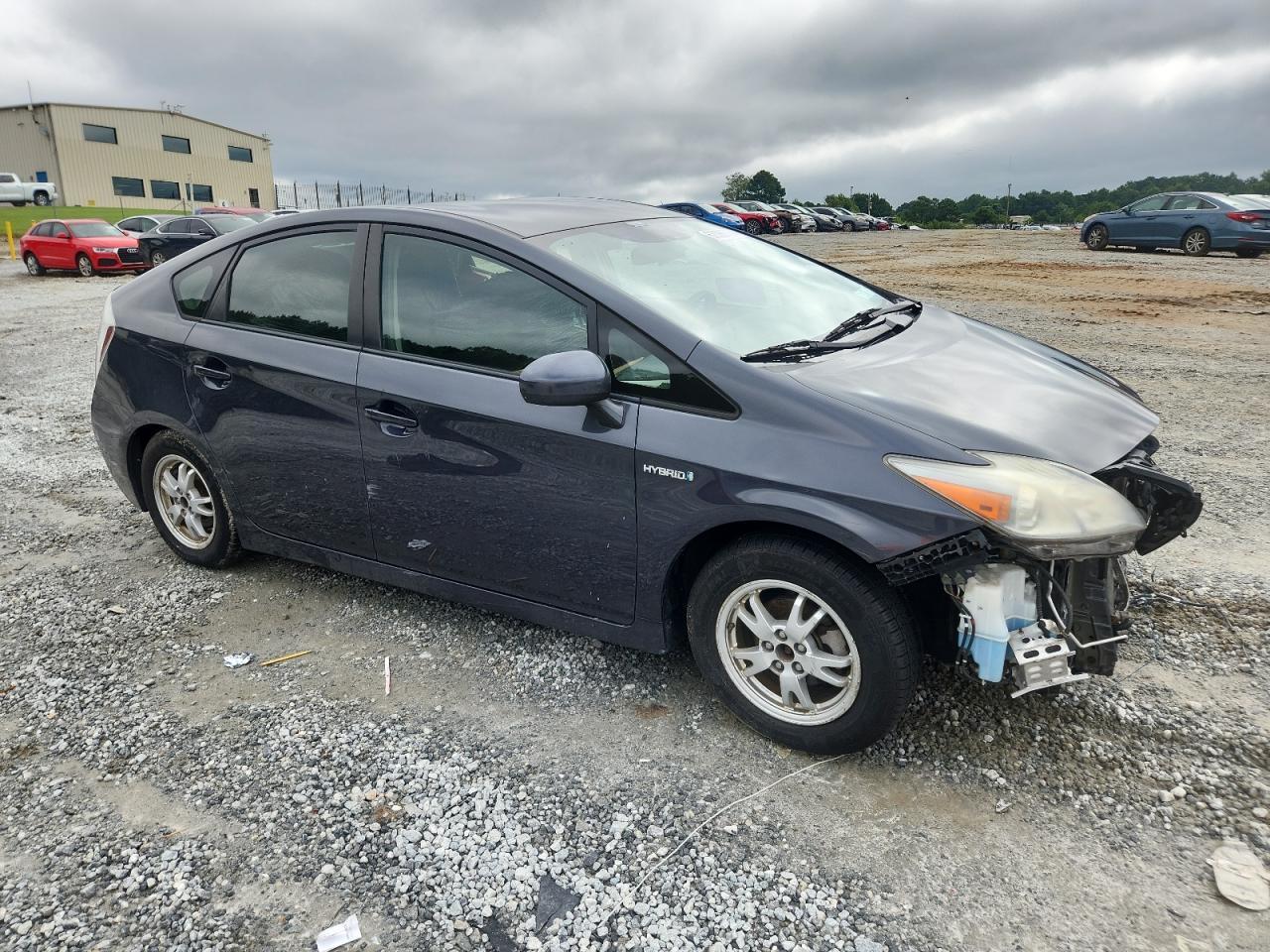 2010 Toyota Prius - Фото 4