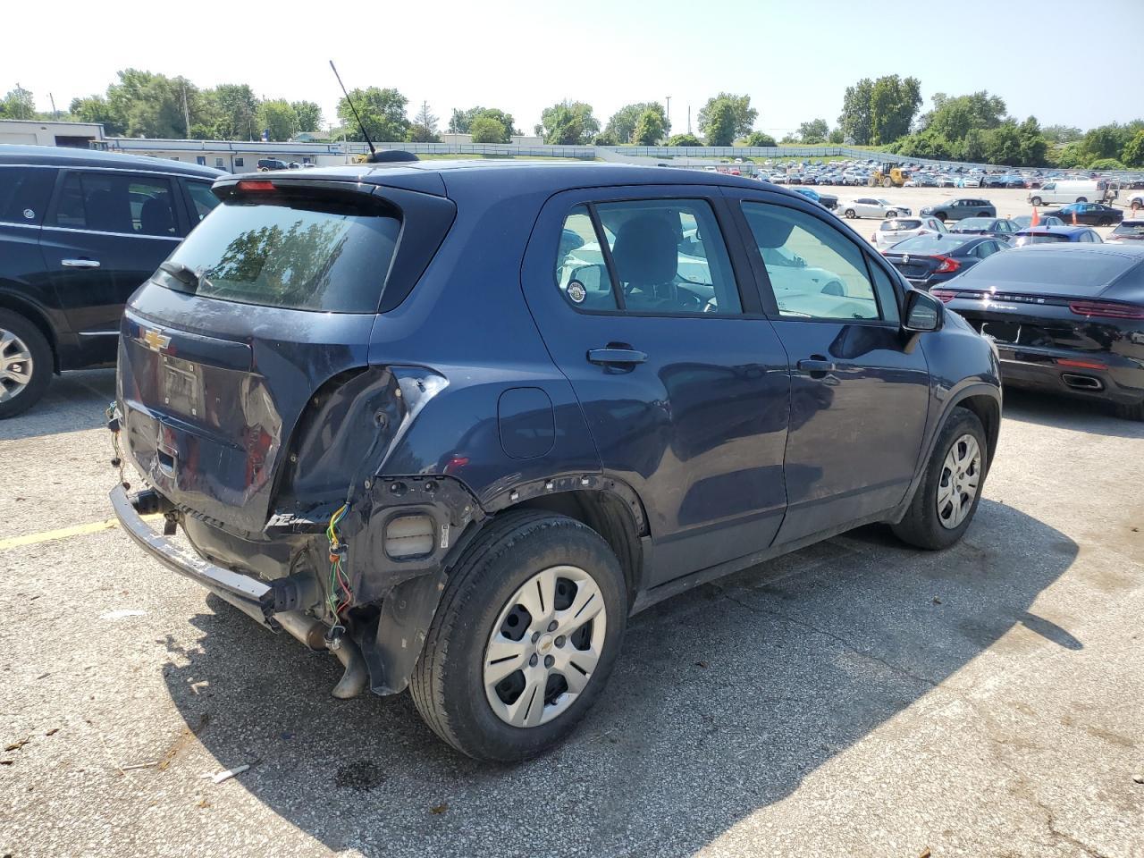 2019 Chevrolet Trax Ls - Фото 3