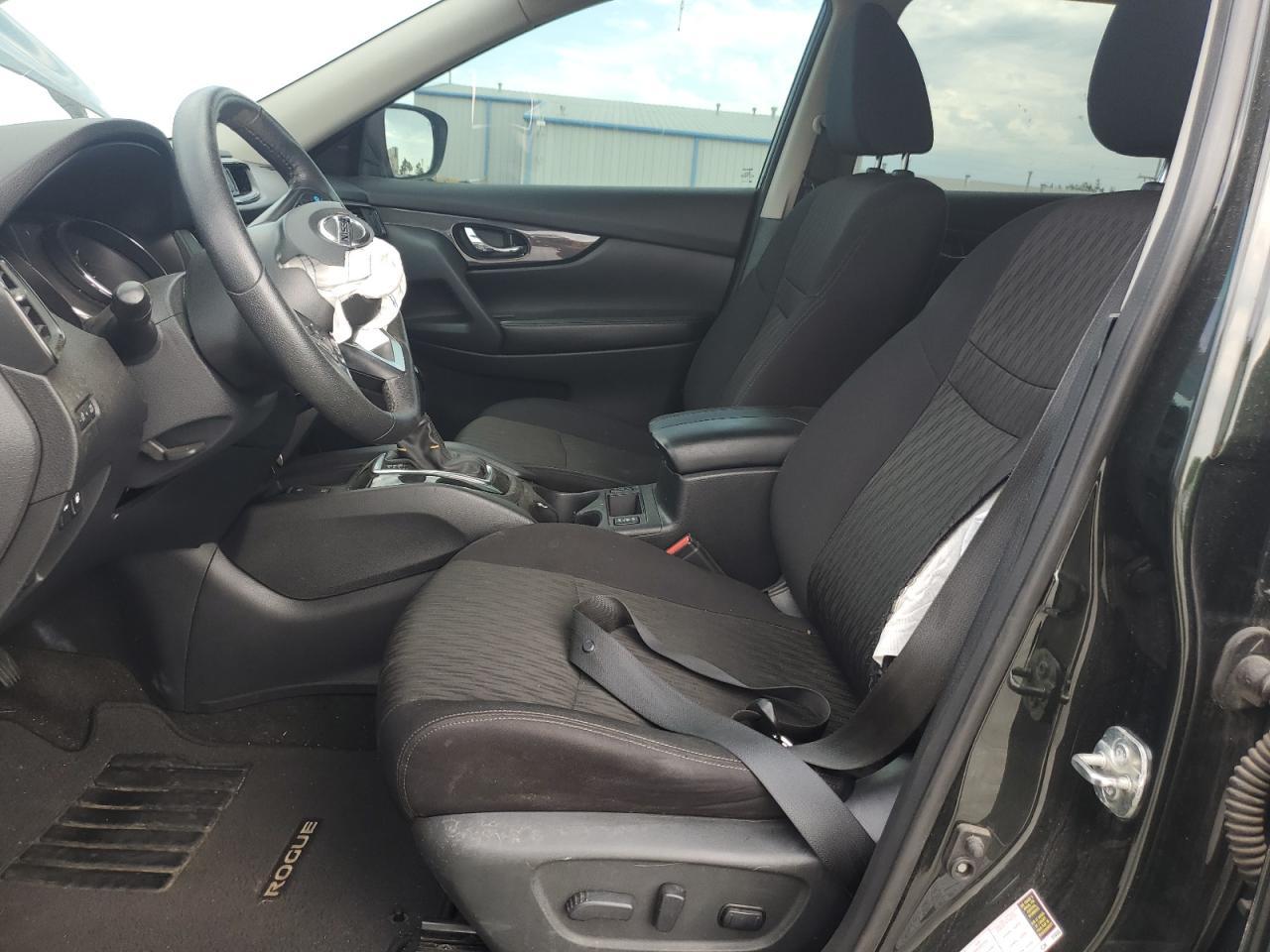 2019 Nissan Rogue S - Фото 7