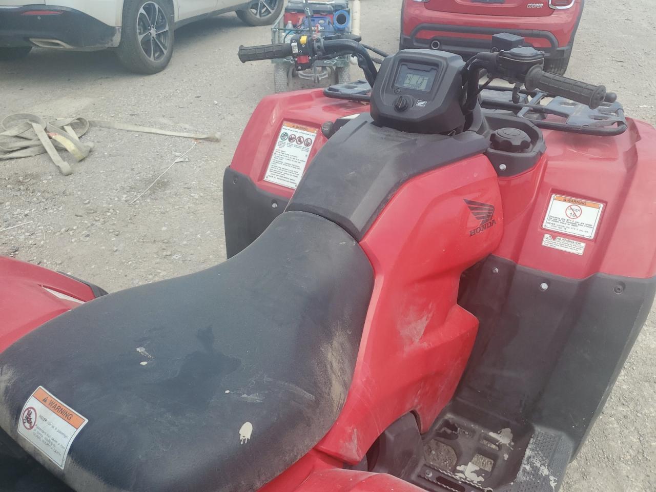 2024 Honda Rancher - Image 5