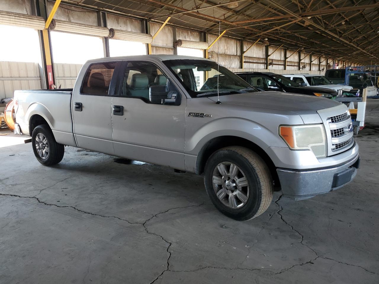 2014 Ford F150 Supercrew - Image 4
