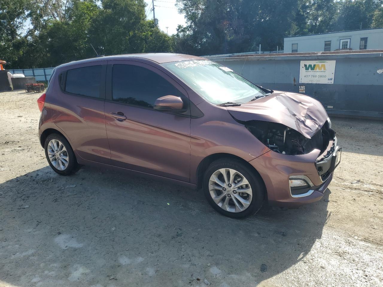 2021 Chevrolet Spark 1Lt - Фото 4