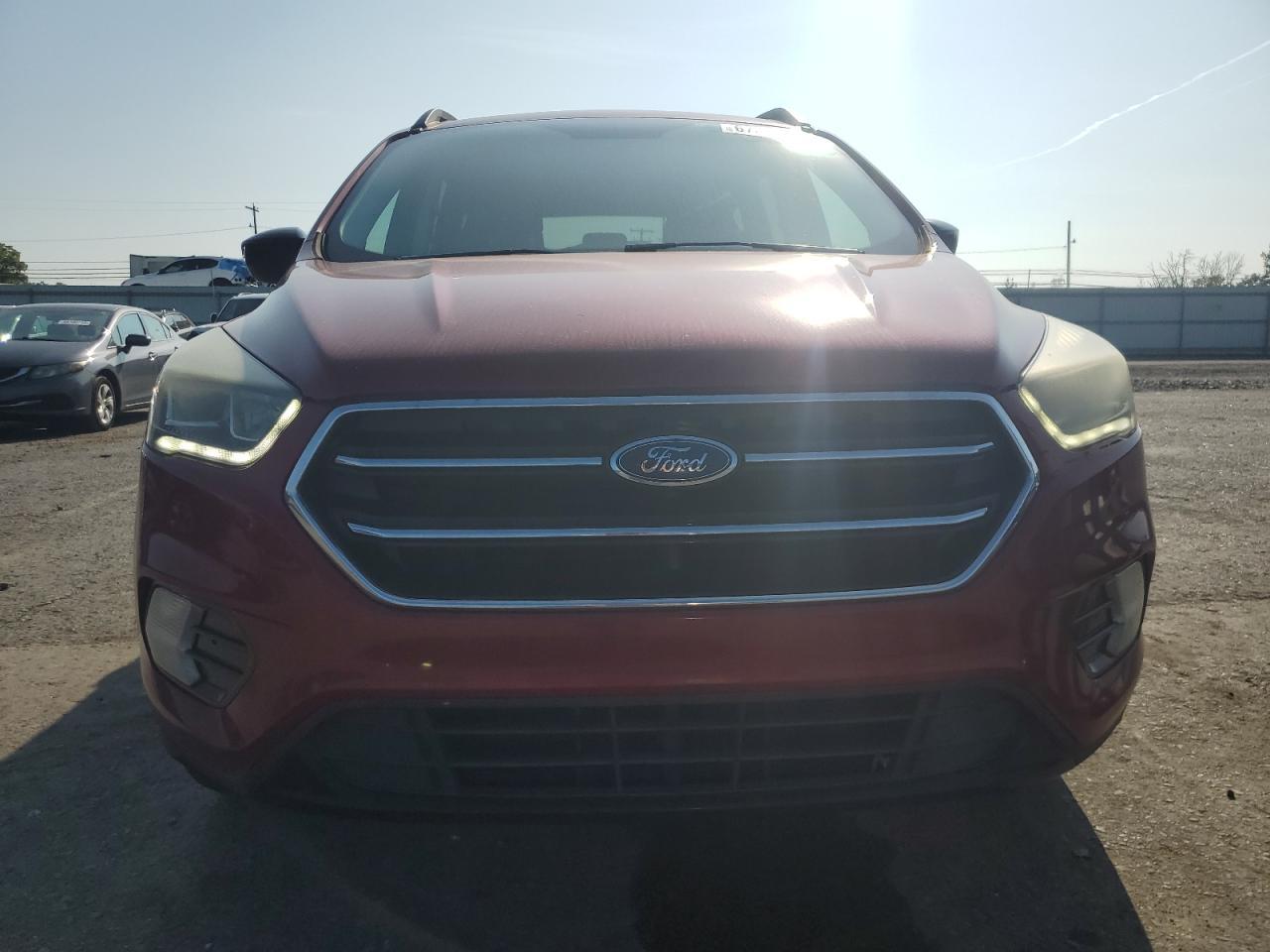 2017 Ford Escape Se - Фото 5