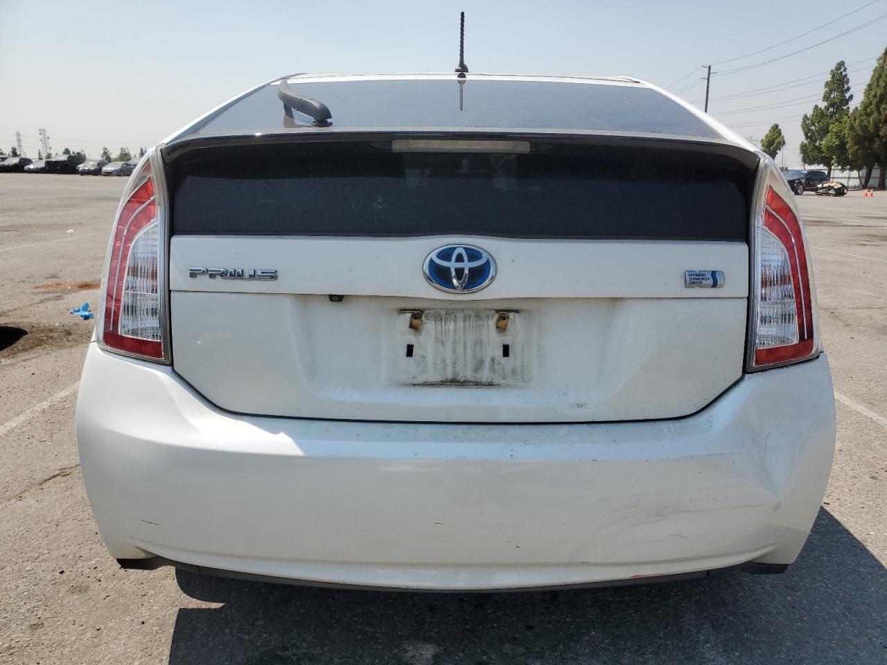 2015 Toyota Prius - Фото 6