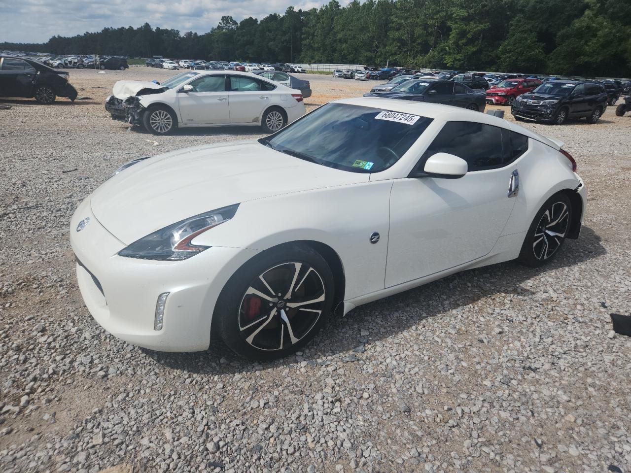 2020 Nissan 370Z Base