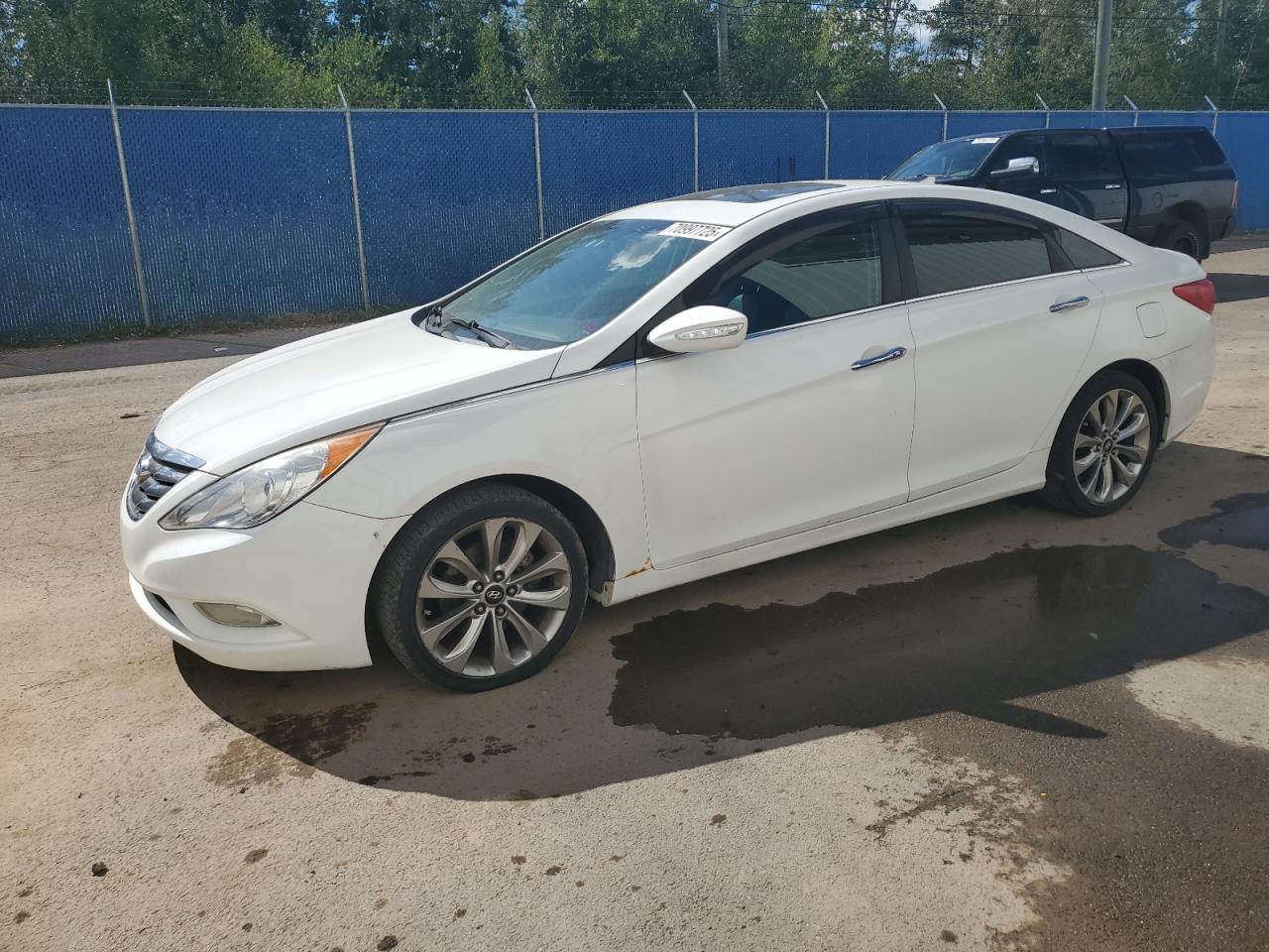 2013 Hyundai Sonata Se