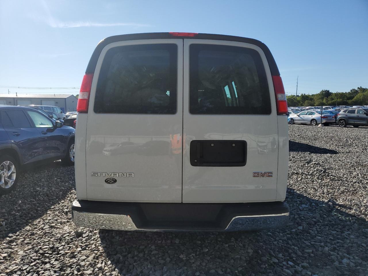 2023 GMC Savana G2500 - Image 6