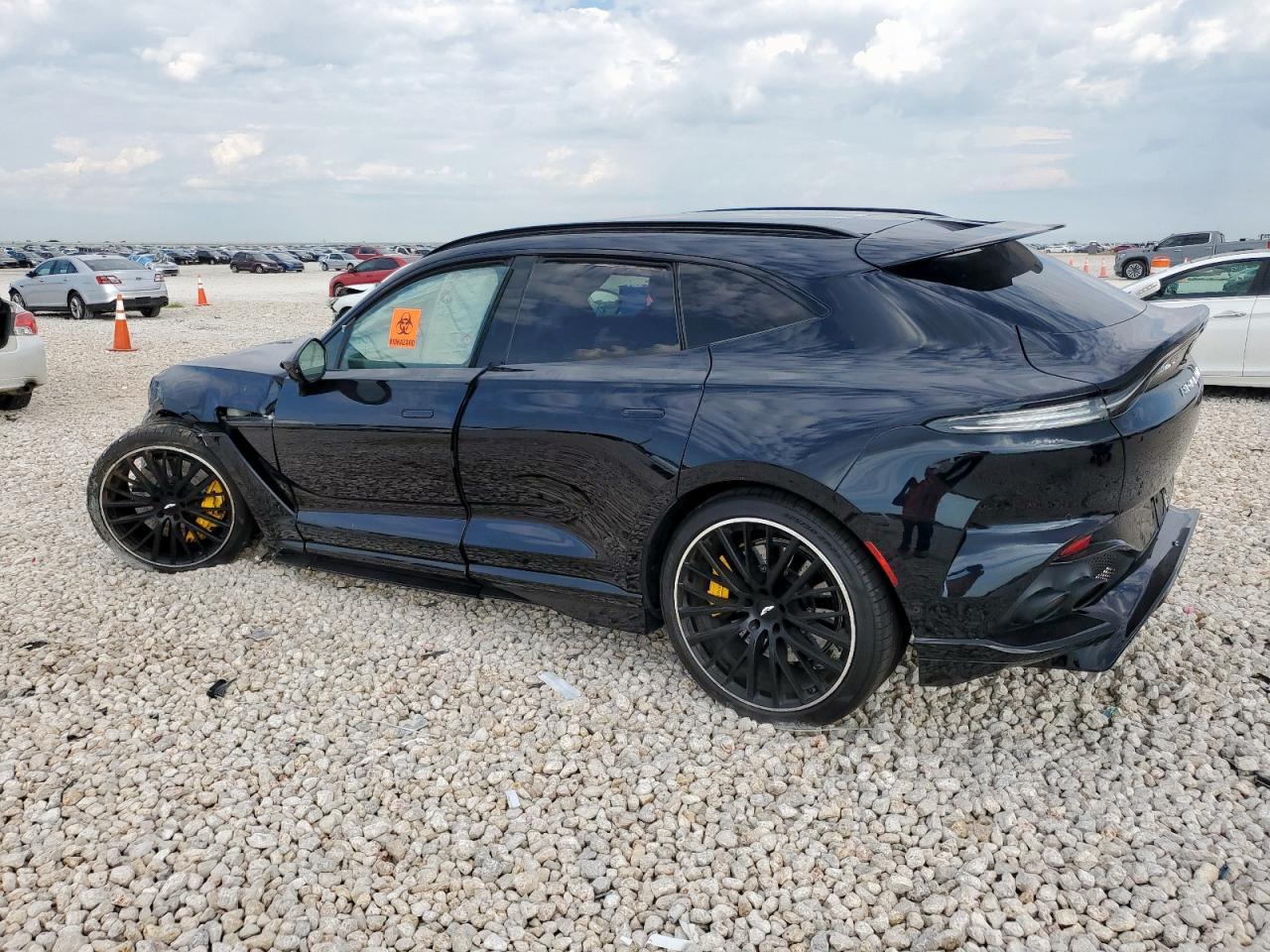 2023 Aston Martin Dbx 707 - Image 2