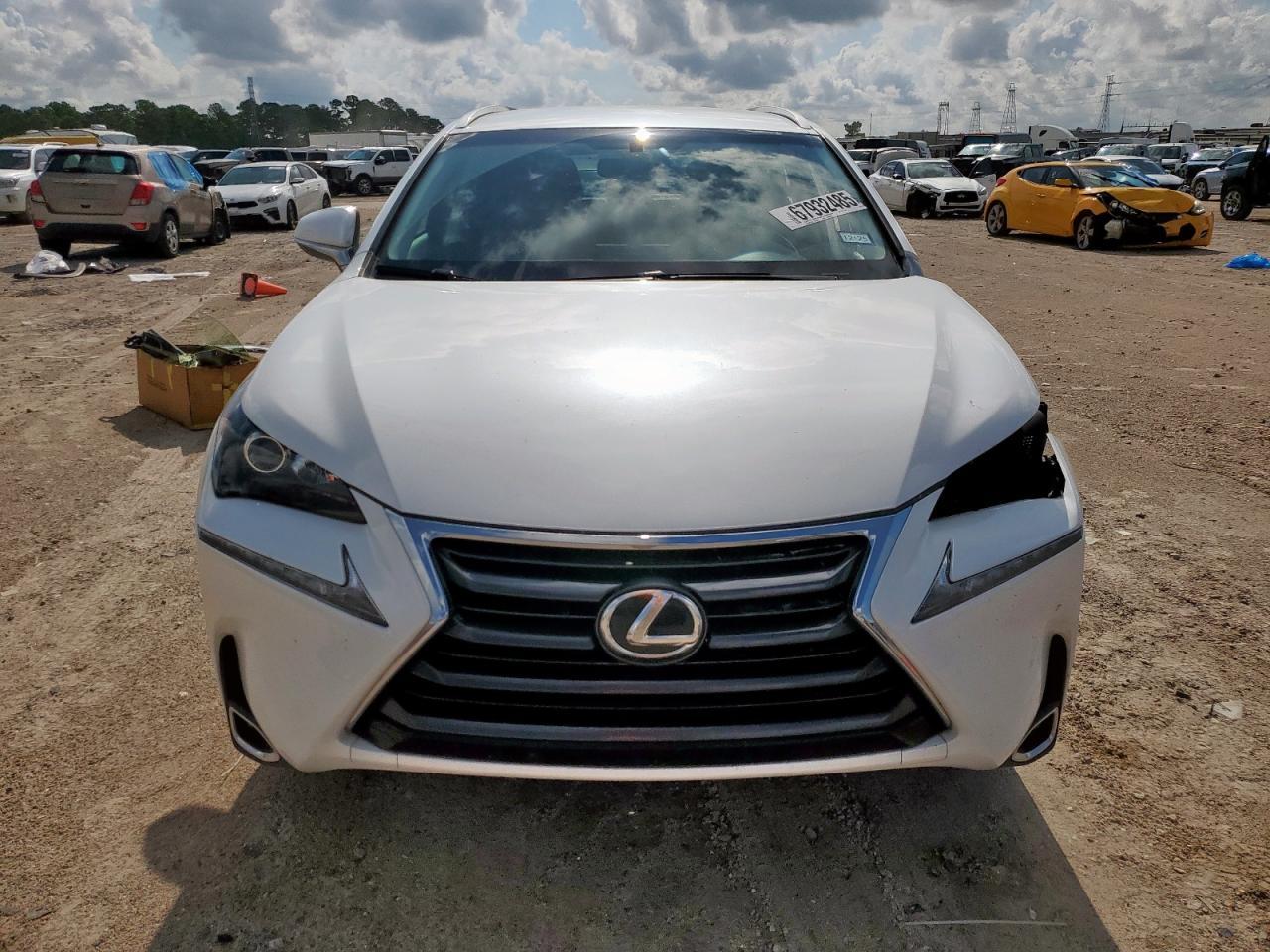 2016 Lexus Nx 200T Base - Фото 5