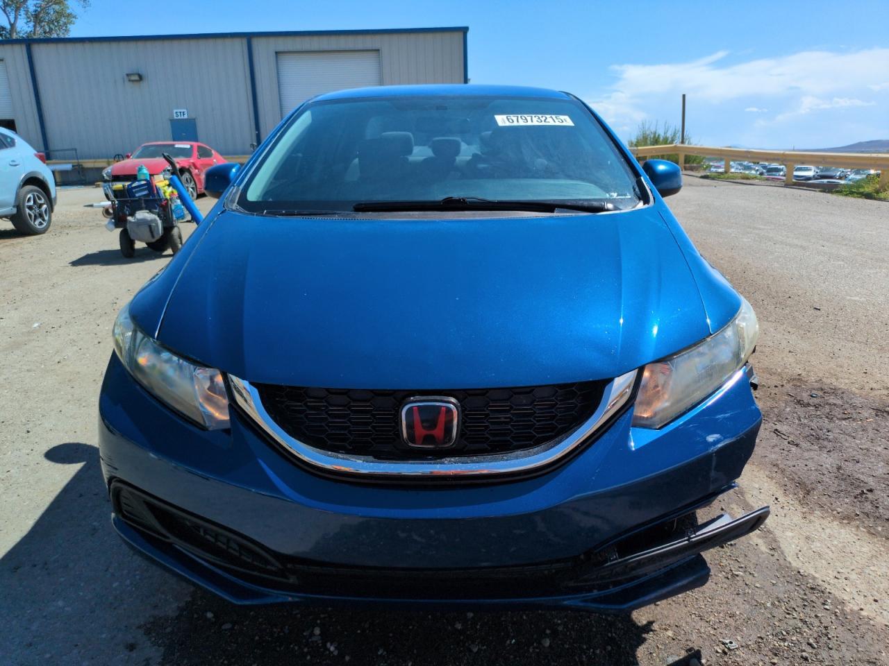 2013 Honda Civic Lx - Image 5