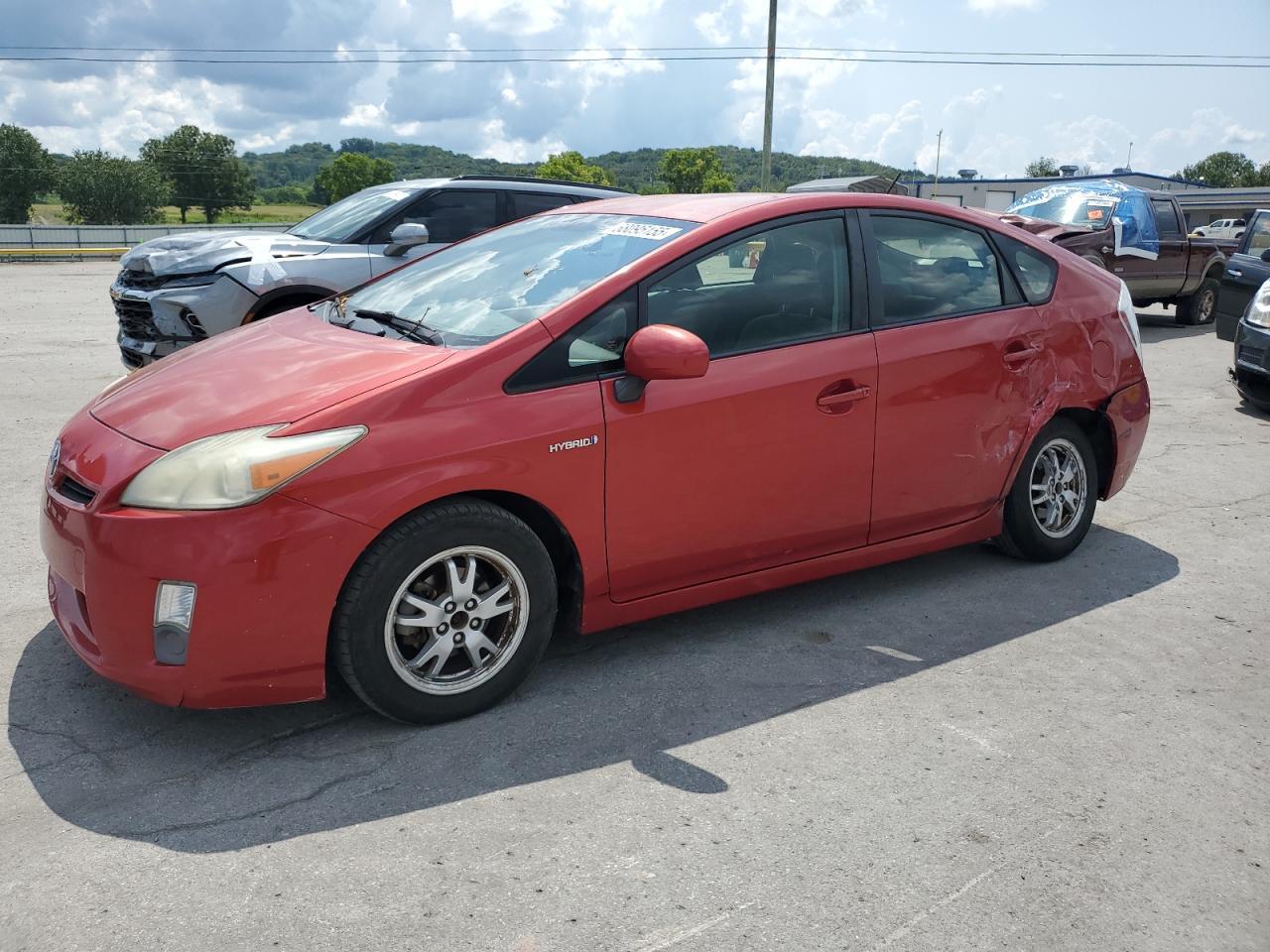 2011 Toyota Prius