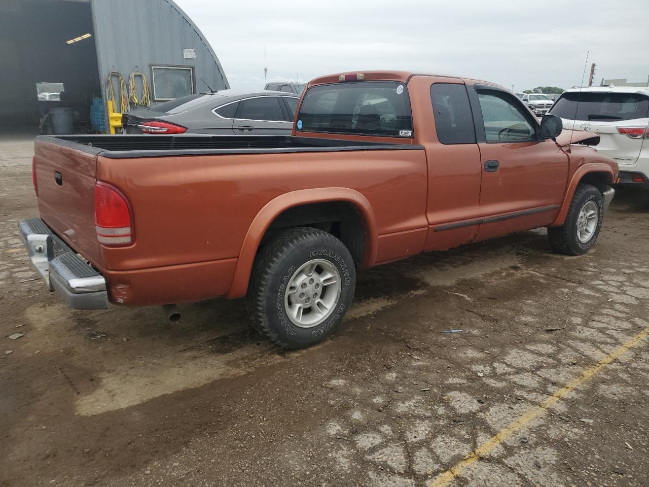 2000 Dodge Dakota - Фото 6