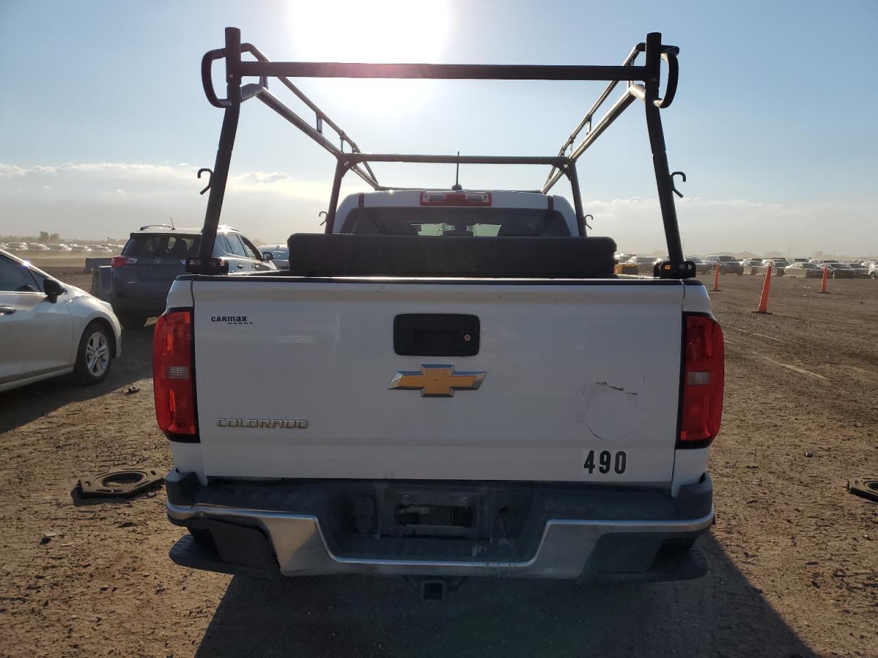 2016 Chevrolet Colorado - Фото 6