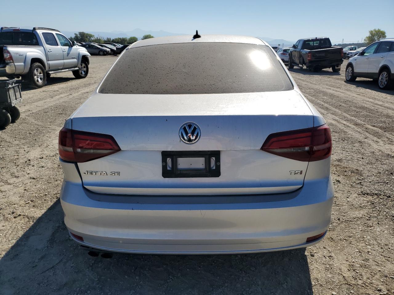 2016 Volkswagen Jetta Se - Image 6