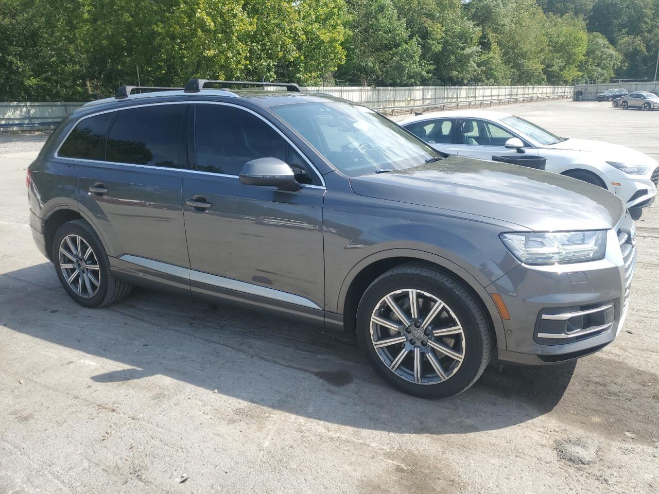 2019 Audi Q7 Prestige - Фото 4