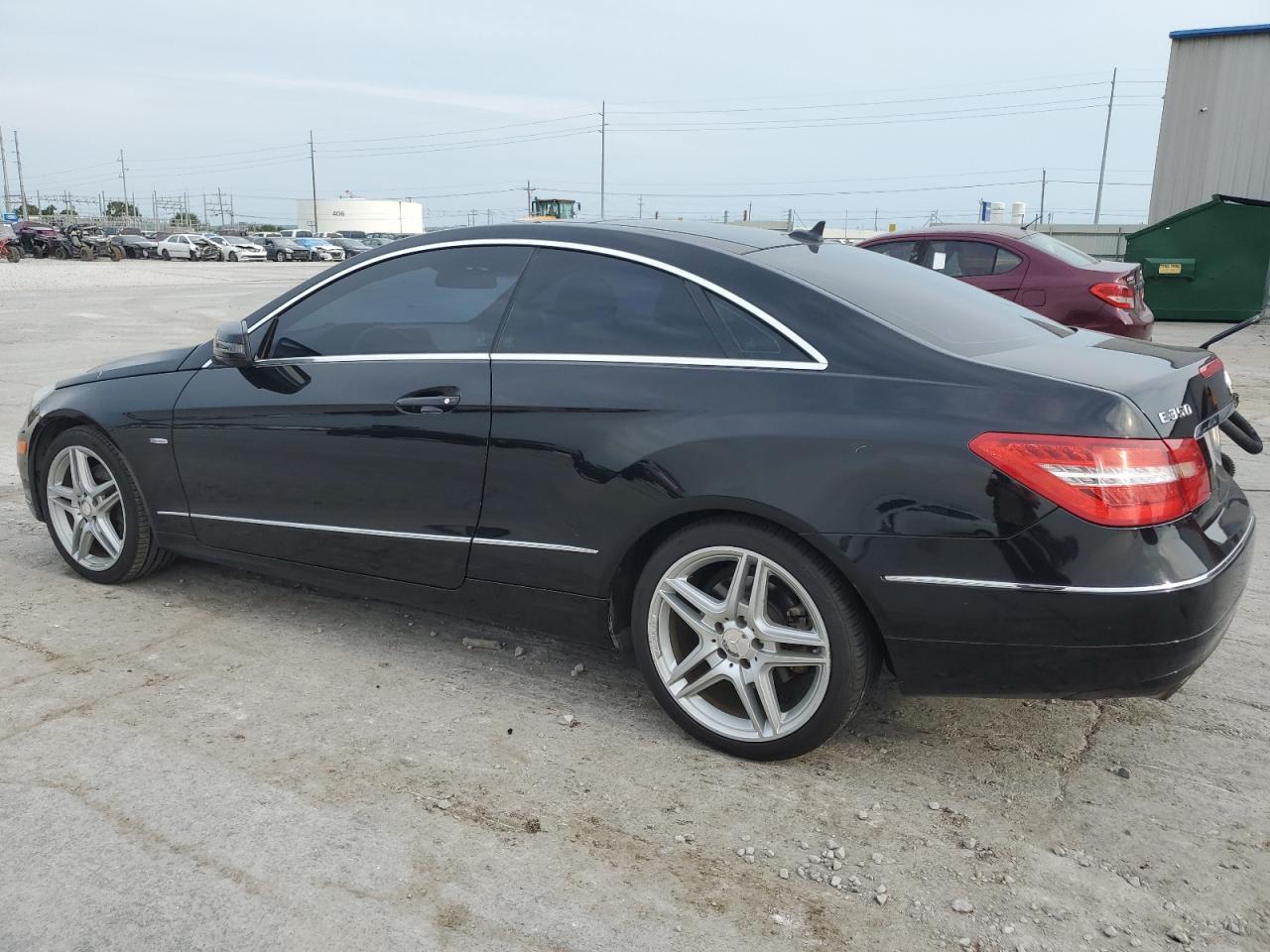 2012 Mercedes-Benz E 350 - Image 2