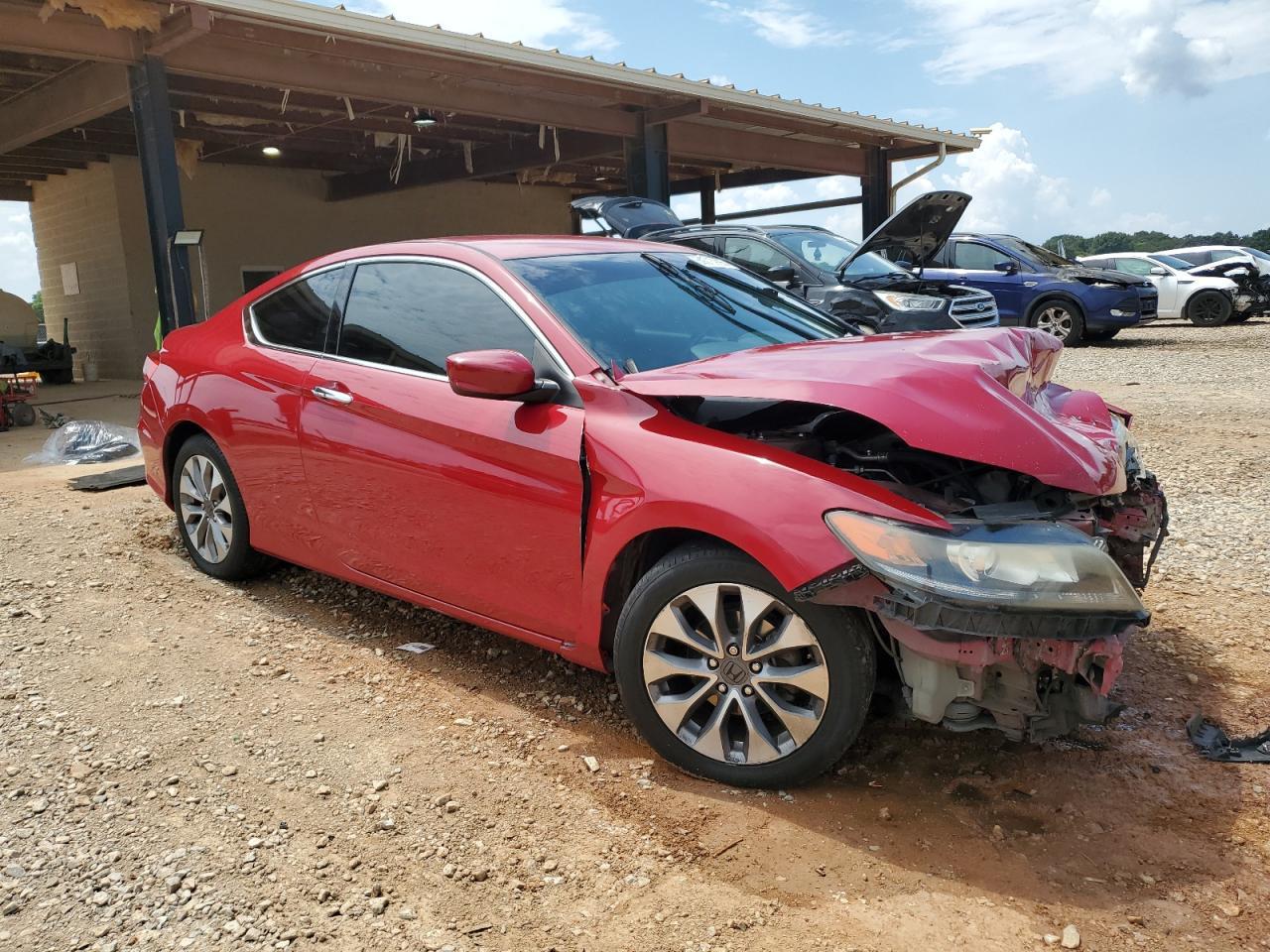 2014 Honda Accord Lx-S - Фото 4