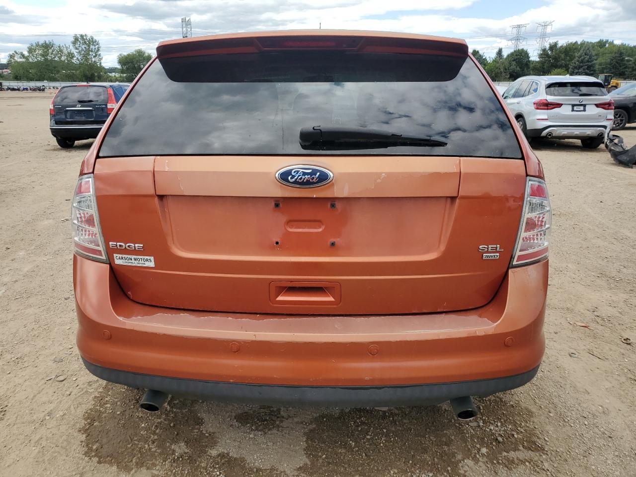 2008 Ford Edge Sel - Image 6