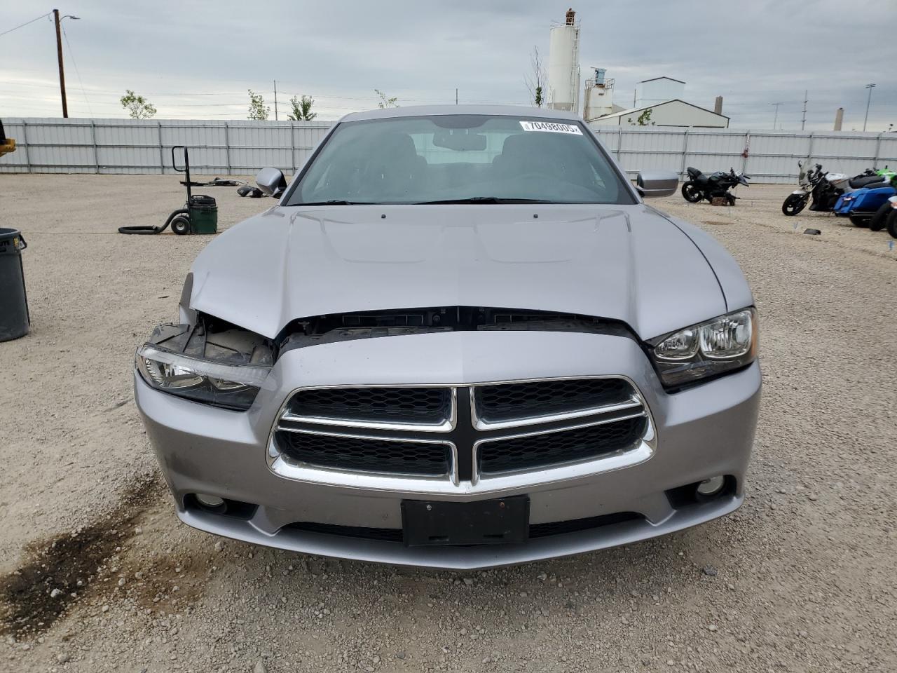 2014 Dodge Charger Sxt - Фото 5