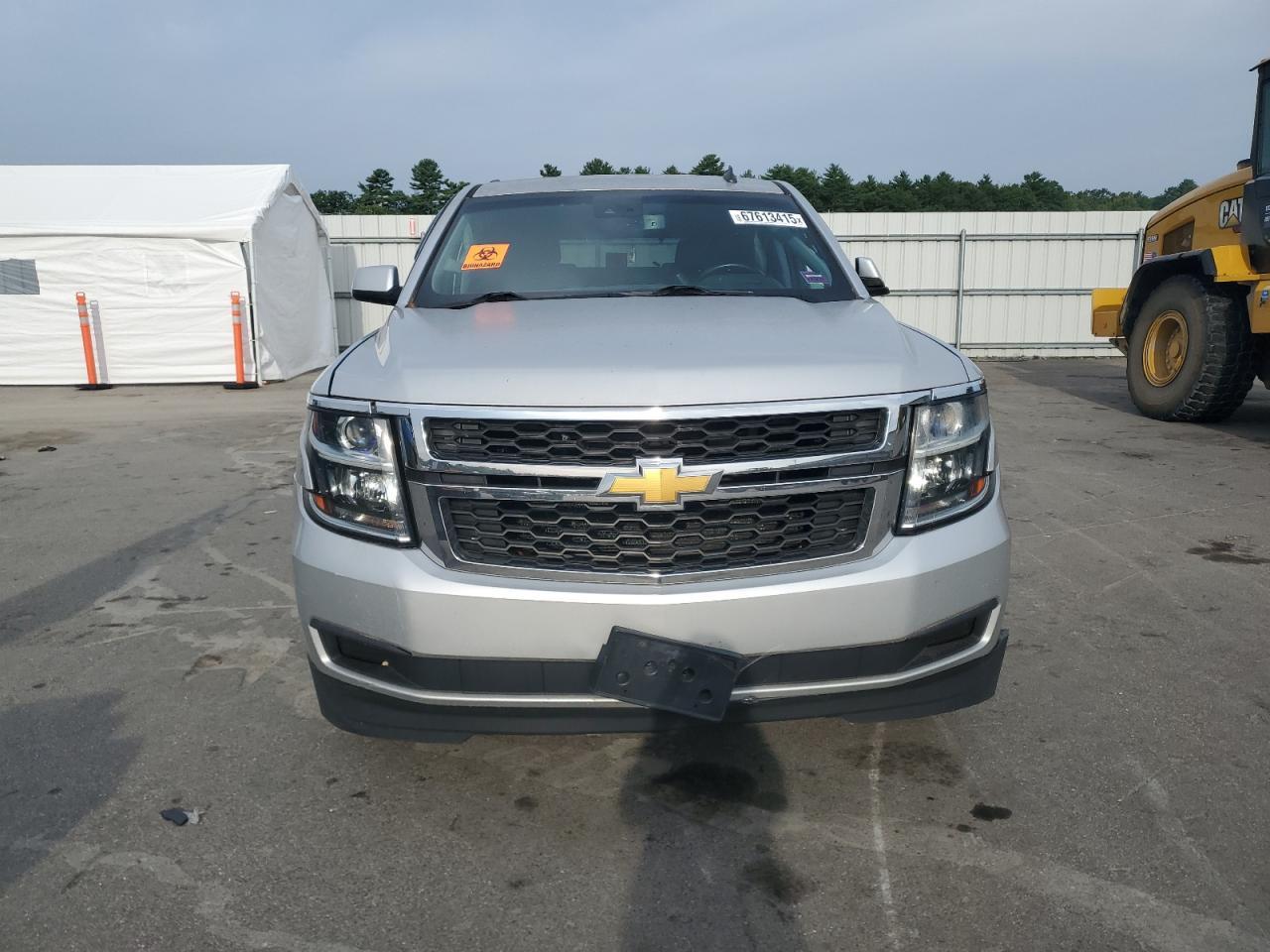 2015 Chevrolet Tahoe K1500 Lt - Image 5