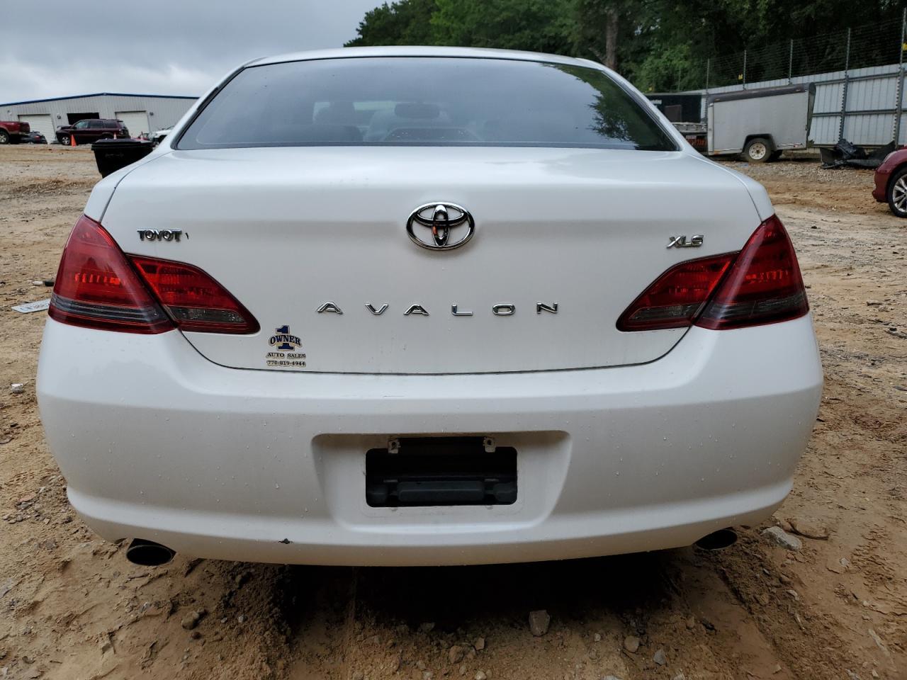 2008 Toyota Avalon Xl - Фото 6