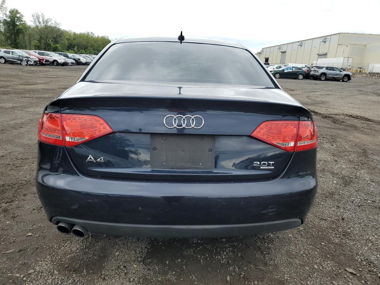 2011 Audi A4 Premium Plus - Фото 6