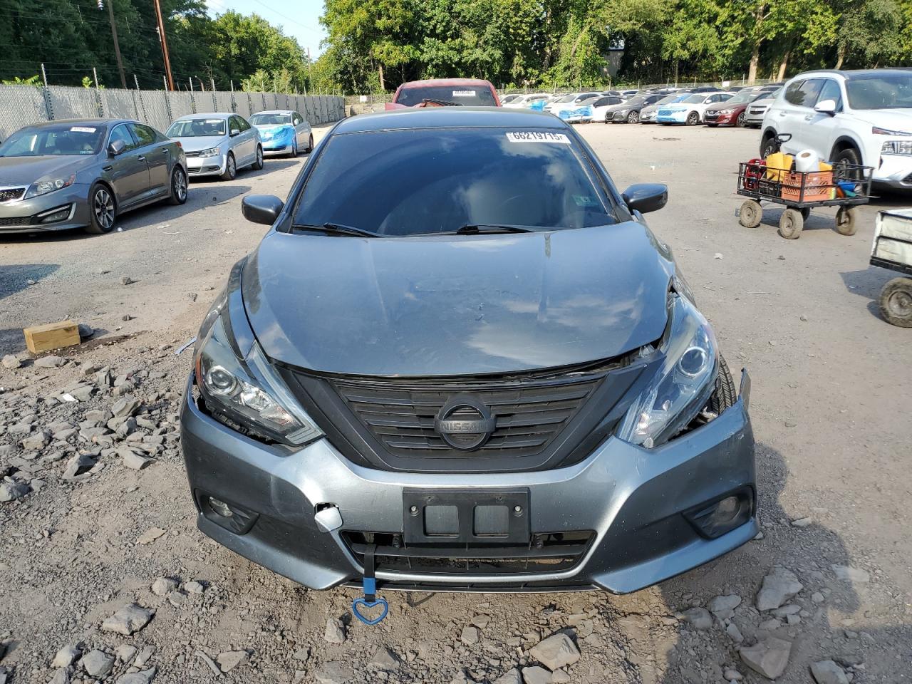 2018 Nissan Altima 2.5 - Фото 5