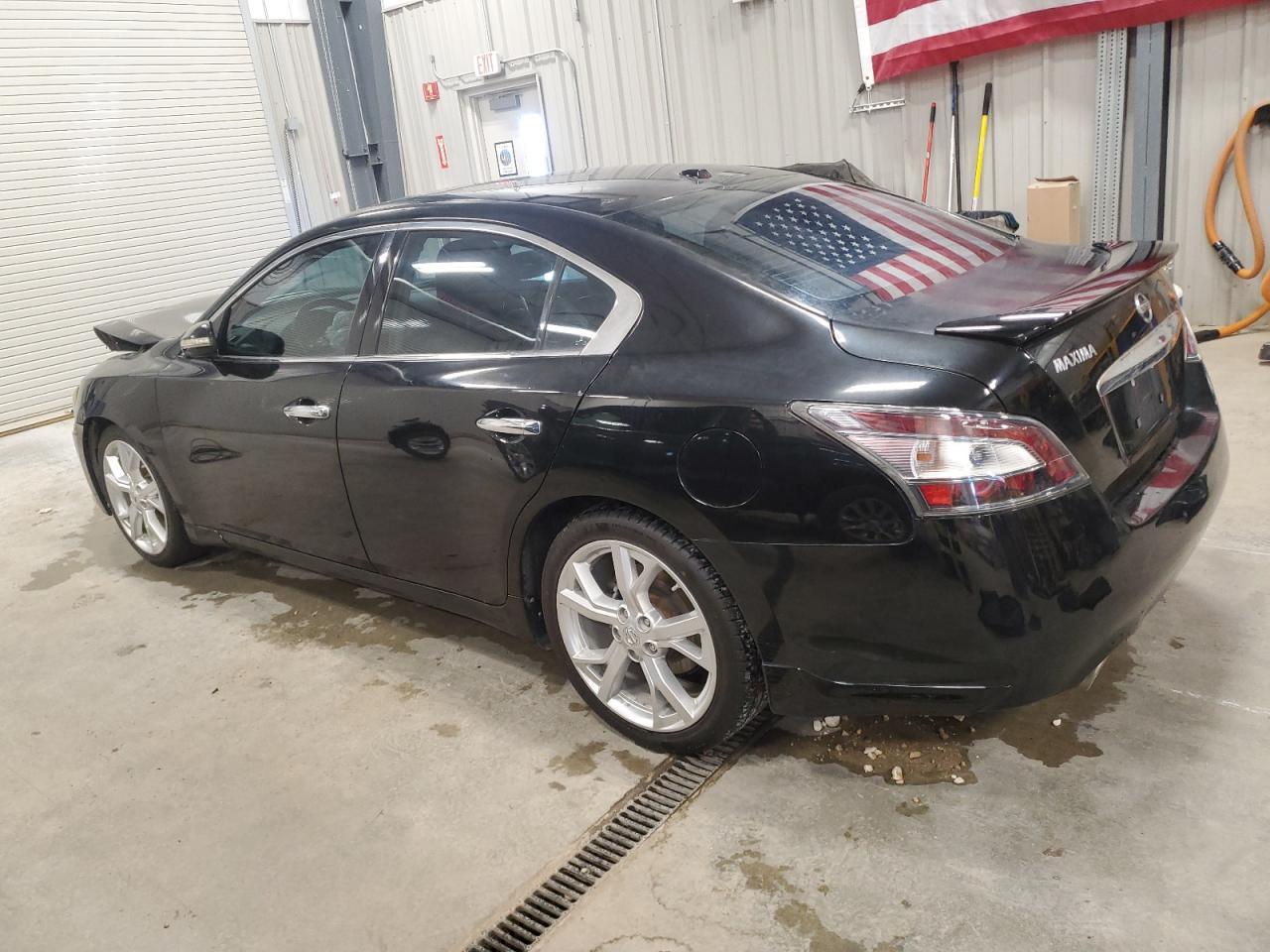 2012 Nissan Maxima S - Фото 2