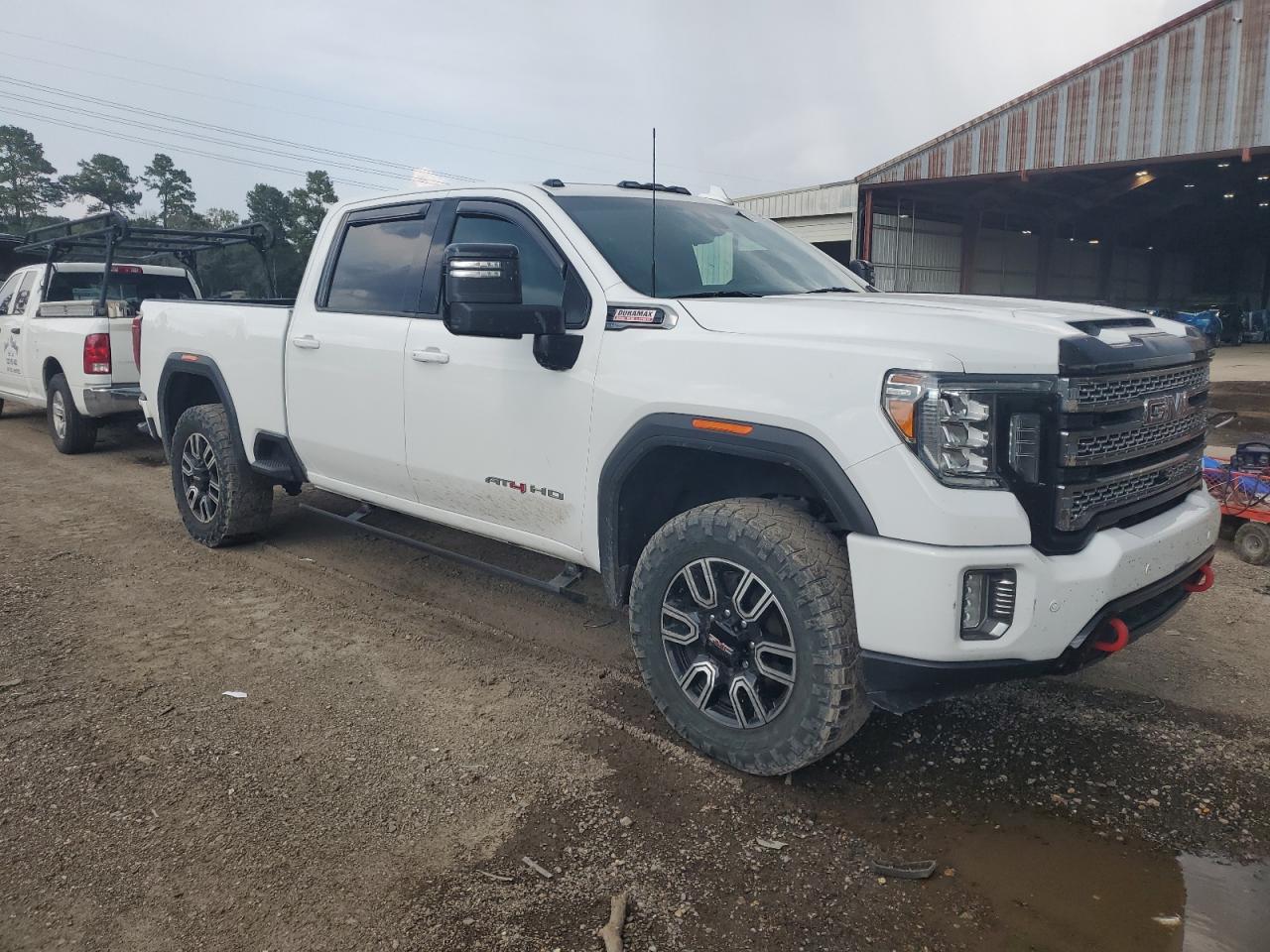 2021 GMC Sierra K2500 At4 - Фото 4