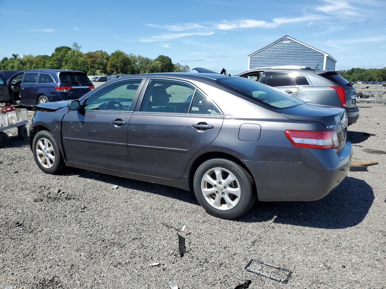 2011 Toyota Camry Base - Image 2