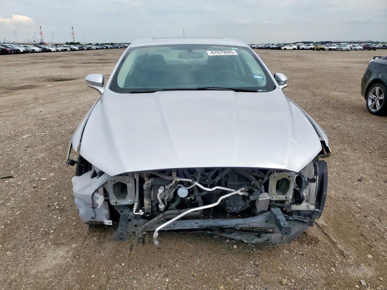 2014 Ford Fusion Se - Фото 5